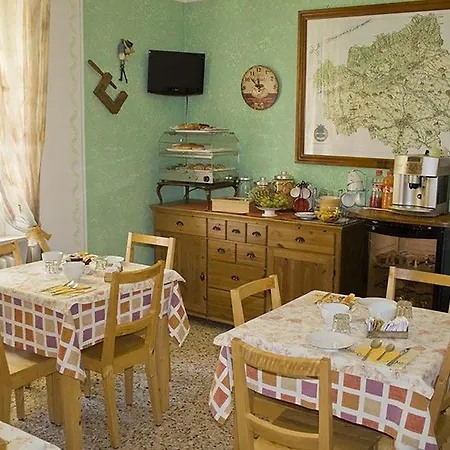 Bed and breakfast Vigne Correr Salgareda